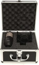 Akg Pro Audio P420 Dual Capsule Condenser Microphone, Black (Rental Unit) - Image 2