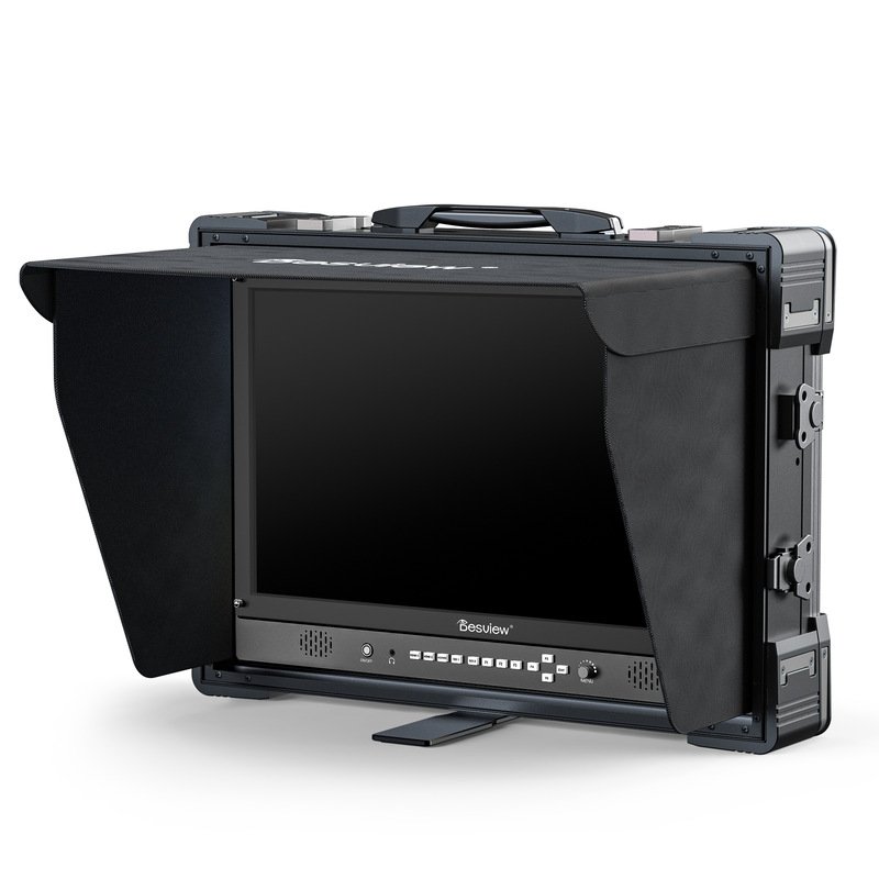 Desview D21 Multi-Screen HD 4K Broadcast Monitor 400Nits 3D LUT Monitors SDI HDMI-Complete Dual Mode Vertical and Horizontal