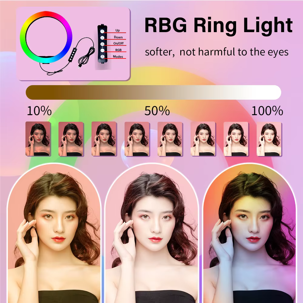 Xria 360 Photo Booth Auto Rotation Machine Size 80cm for 3 Persons With Remote Controller and Flight Case - Image 6